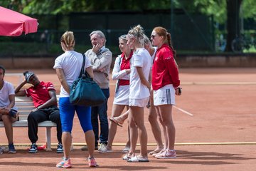 Jennifer Witthöft 93 - BL2 THC von Horn und Hamm - Der Club an der Alster : Ergebnis: 0:9